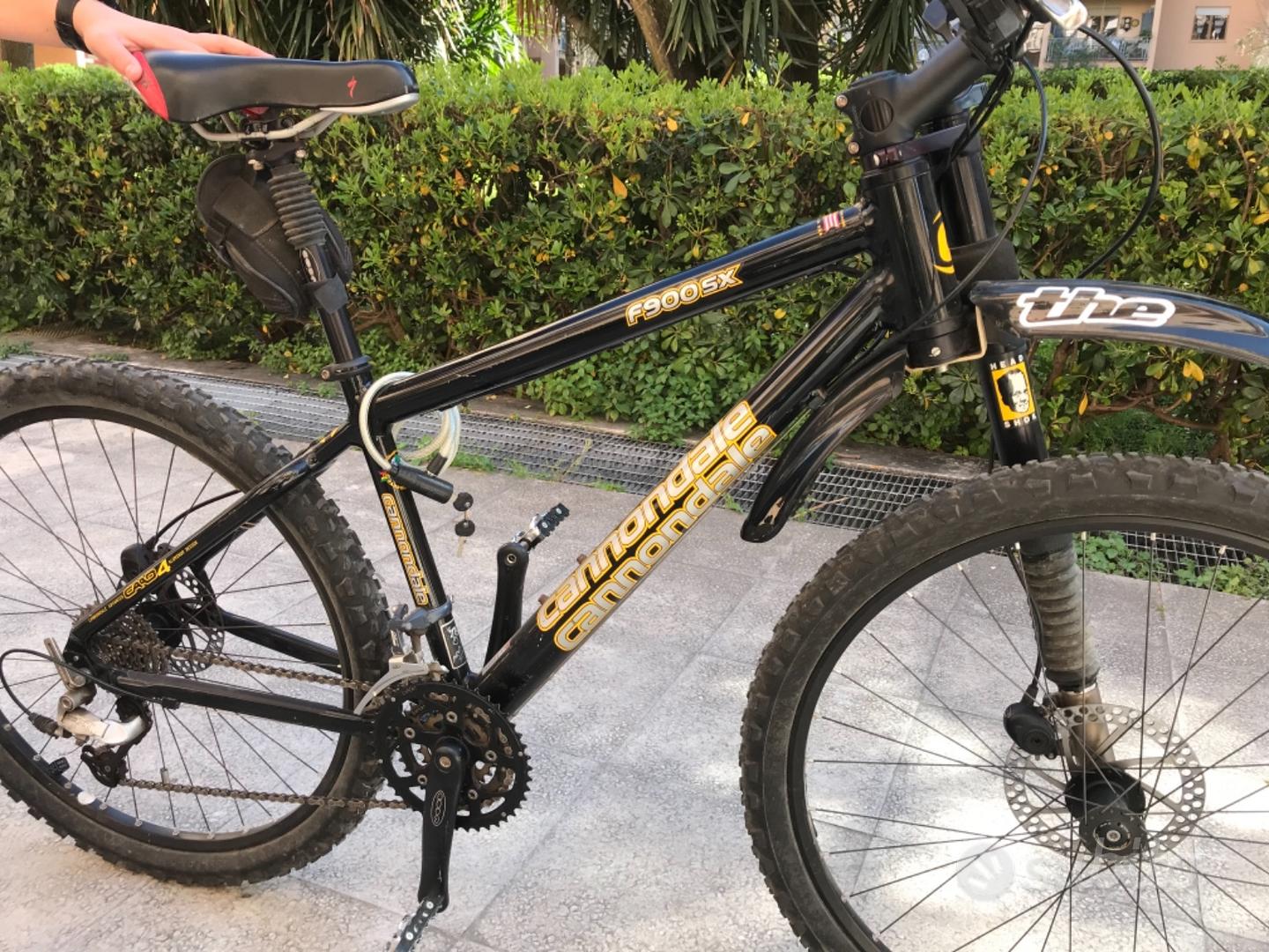 Cannondale f900sx cheap