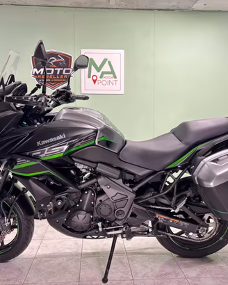 Kawasaki Versys 650