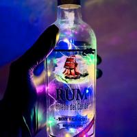 Lampada Rum Galeon del Caribe