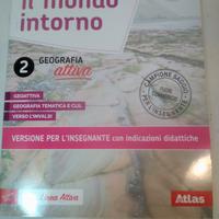 Pratesi e altr"Il mondo intorno Geografia attiva 2