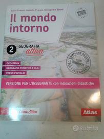 Pratesi e altr"Il mondo intorno Geografia attiva 2