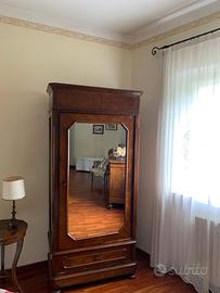 Armadio inizio 900 con specchio