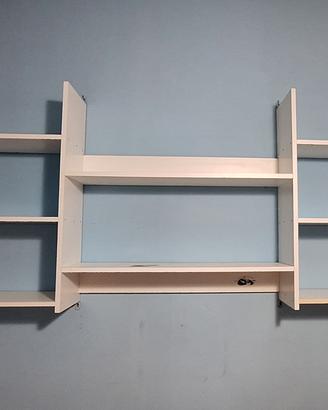 Libreria bianca