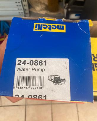 pompa dell’acqua fiat