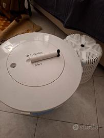 Lavatrice Manuale 2kg Campeggio/camper