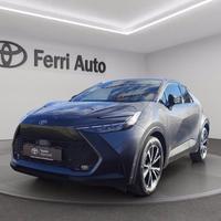 TOYOTA C-hr 2.0 hev trend fwd e-cvt