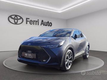 TOYOTA C-hr 2.0 hev trend fwd e-cvt