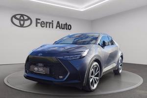TOYOTA C-hr 2.0 hev trend fwd e-cvt