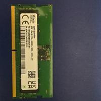 Ram 8GB DR5 SODIMM