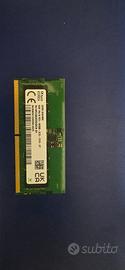 Ram 8GB DR5 SODIMM