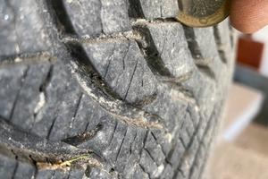 Gomme invernali 175 65 r14 e cerchi fiat 500