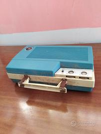 Radio giradischi d'epoca Sanyo 