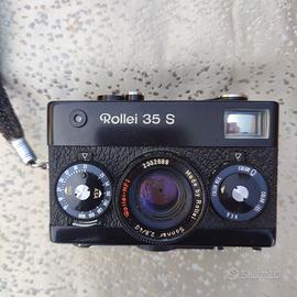 Rollei 35 S black