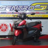 Yamaha RayZR 125