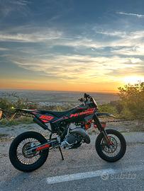 Husqvarna sm 125 2012