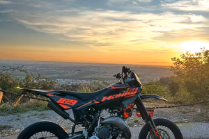 Husqvarna sm 125 2012