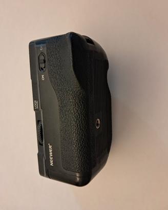 neweer battery grip sony e caricabatterie Patona