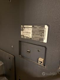 Tv LG 50 Pollici