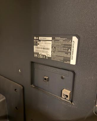Tv LG 50 Pollici