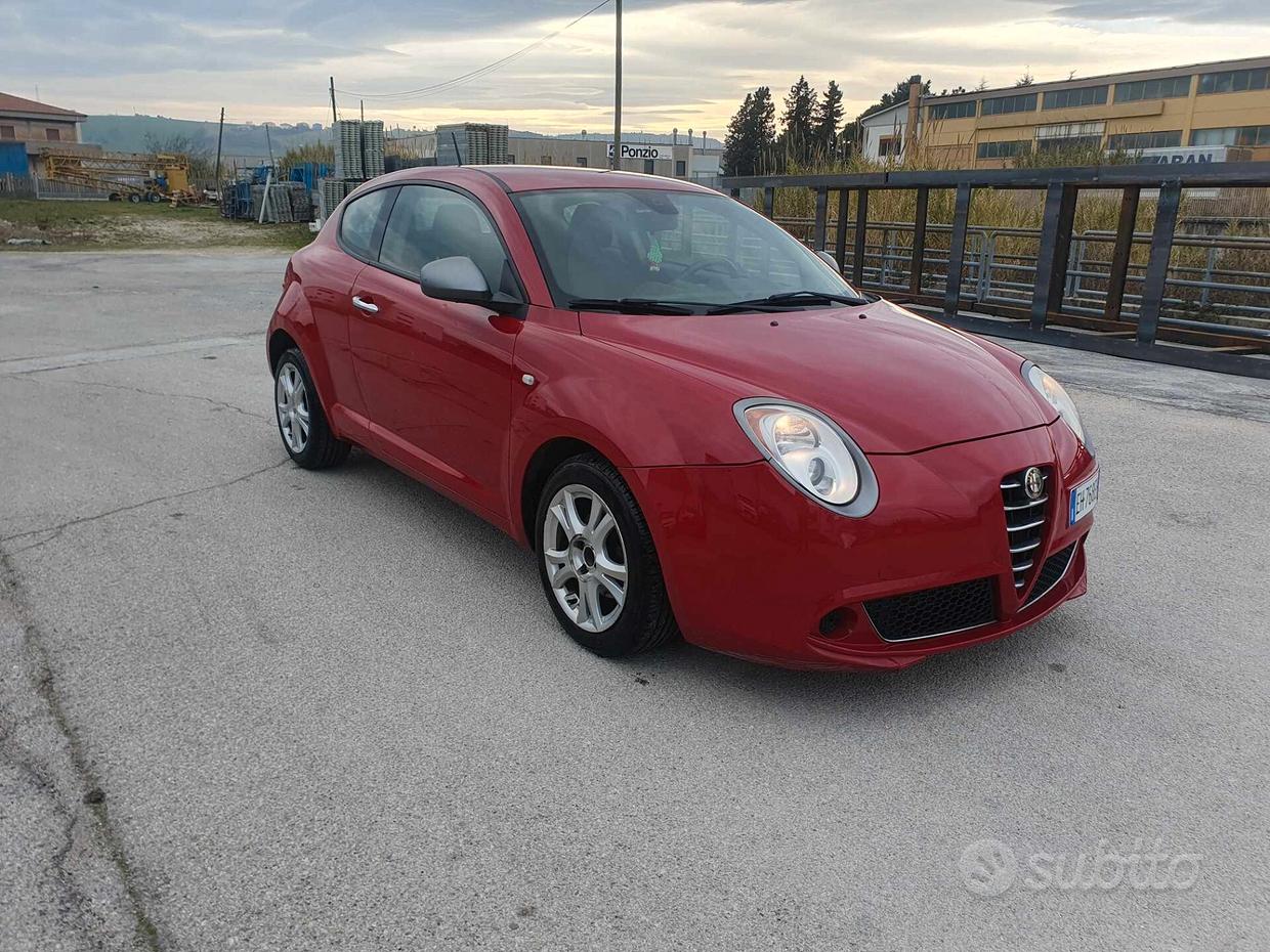 Alfa mito paraurti - Vendita in Motori 