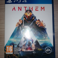 Anthem PS4 Nuovo