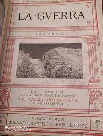 Prima Guerra Mondiale rivista fotografica 