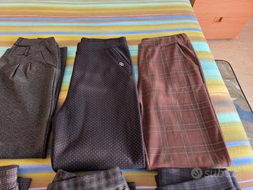 pantaloni donna 