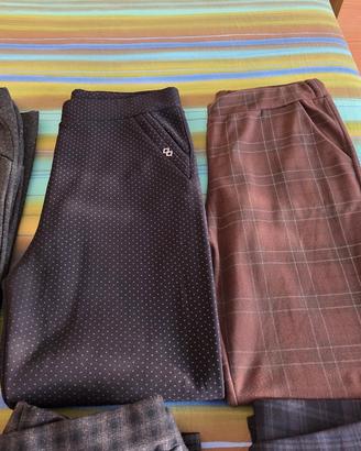 pantaloni donna 