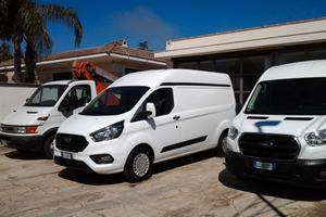 Ford Transit Custom T.Alto P.Lungo 2.0D 170CV 2020