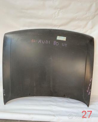 COFANO ANTERIORE AUDI 80 1980