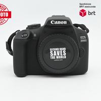 Canon EOS 2000D