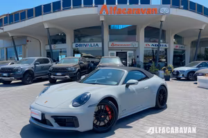 Porsche 911 Carrera Cabrio 3.0 4 GTS auto