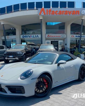 Porsche 911 Carrera Cabrio 3.0 4 GTS auto