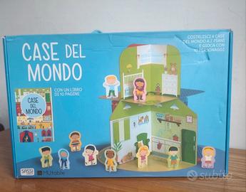 Case del mondo - Sassi Junior