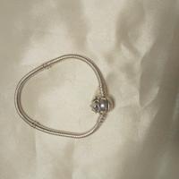 Bracciale miniso Disney Stitch argento 925