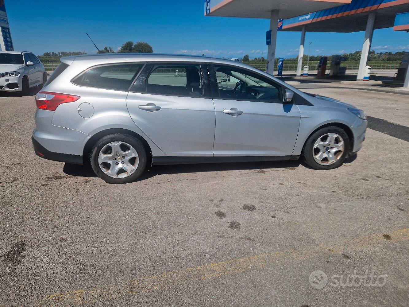 Ford Focus 2013 photo 2