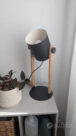 Eglo lampada da tavolo Hornwood