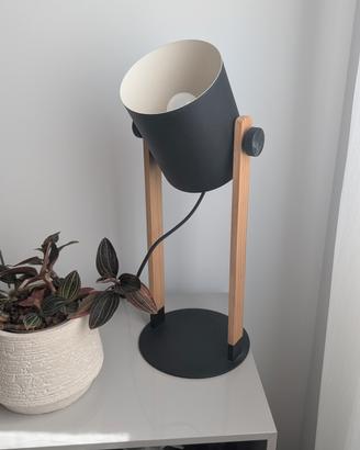 Eglo lampada da tavolo Hornwood