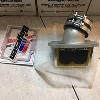 Pacco Boyesen Kawasaki kx 250 87-93 e kx 500 87-04