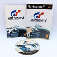 Gran Turismo 4 PS2 PAL ITA Gioco Completo Sony