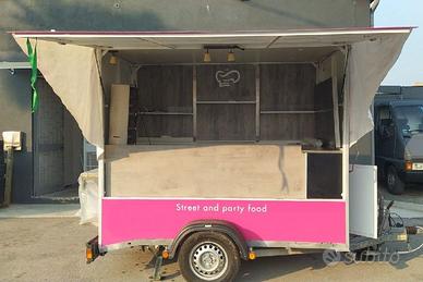 Rimorchio street food