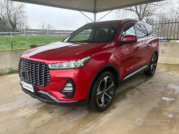 DR MOTOR DR 6.0 1.5 Turbo CVT Bi-Fuel GPL AUTOMA