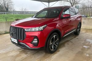 DR MOTOR DR 6.0 1.5 Turbo CVT Bi-Fuel GPL AUTOMA