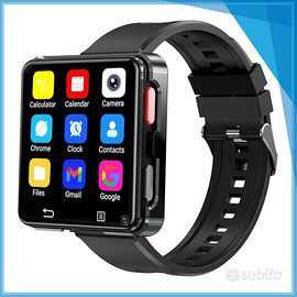 Smartwatch e Phone 3GB RAM + 32B ROM. Nuovo