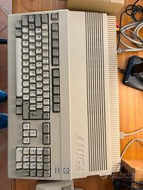 Commodore Amiga 500