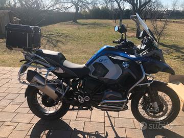 R 1200 GS Adventure