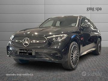 Mercedes-Benz GLC Coupé 300 de phev AMG Line ...