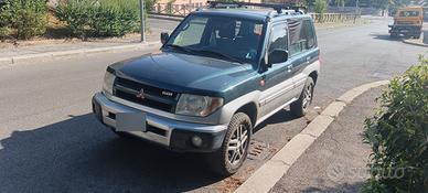 Pajero Pinin 2000 GDI 