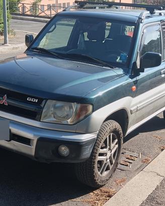 Pajero Pinin 2000 GDI 