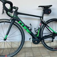 Bici da corsa cube Agree 12V Carbon